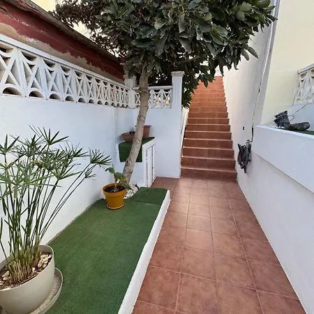 Aeropuerto Apartment