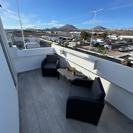 Apartment Aeropuerto Playa Honda (Lanzarote)