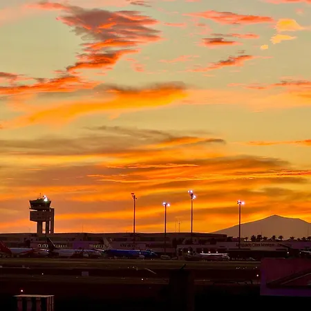 Апартаменты Aeropuerto Плайя-Онда