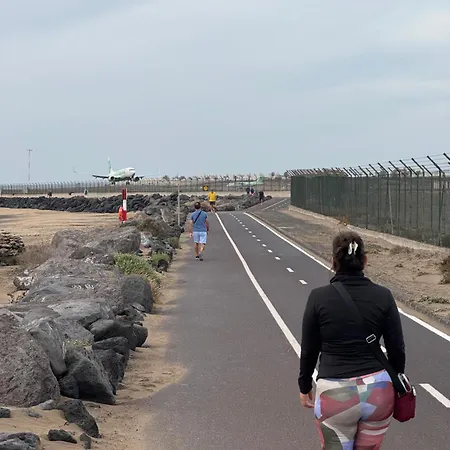 Aeropuerto Playa Honda (Lanzarote)
