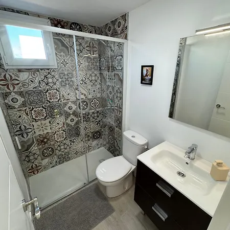 Aeropuerto Apartment