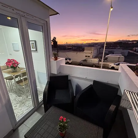 Apartment Aeropuerto